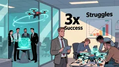 AI Productivity Gains: The Overlooked Engine Driving Market Leadership in 2026