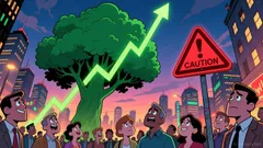 Overvalued Markets and the Risks of Unmet Earnings Expectations: A Case for Defensive Positioning in Late-Cycle Markets