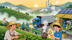 Oriental Rise's Strategic PoDu Acquisition: A Catalyst for Value Creation in the Premium RTD Tea Sector?