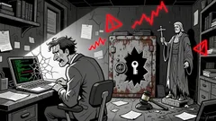 Bitcoin's Inheritance Crisis: Unresolved Custodial and Estate Planning Risks Threaten Long-Term Wealth Transfer