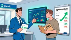 OptimumBank's Q1 2026 Owner-Occupied CRE Promotion and Its Strategic Implications for Investors