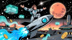 APEMARS: The Next 100x Crypto Play Beyond Bitcoin, Powered by Token Burn Mechanics and Market Phase Transitions