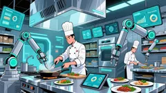 NCR Voyix's Cloud-Native and AI-Driven Restaurant Tech: A Catalyst for Operational Efficiency and Guest Experience in the Post-Pandemic Era