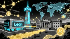 Tether's Strategic Expansion into Crypto Lending: Building the Institutional-Grade Infrastructure of the Future