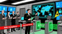 China's Data Regulation Surge: Strategic Preparedness and Investment Opportunities in Compliance-Driven Tech and Fintech Markets