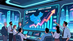 MiniMax's $11.6B Valuation: Assessing Its Share of China's AI Services Boom