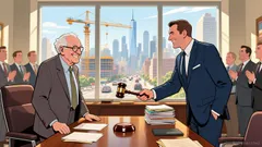 Berkshire Hathaway's New Era: Assessing Greg Abel's Leadership and the Investment Implications of Continuity vs. Change