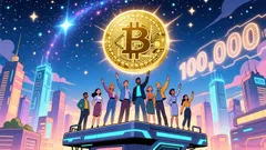 BTC Holds $90K as Exchange Supply Falls to 7-Year Low, ETF Flows Waver