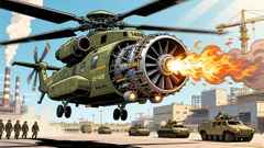 GE Aerospace's $1.4B Navy Deal: A Tactical Catalyst or Just Noise?