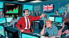 GBP/USD's Third Day Slide: A Tactical Setup After Strong US Jobs Data