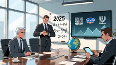 Nestlé's Strategic Turnaround Under New CEO Philipp Navratil: Assessing the Long-Term Viability of Cost-Cutting in a Declining Food Industry