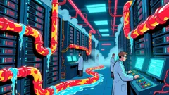 Vertiv: The Cooling Rail for the AI S-Curve