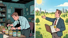 ISCV vs. IWN: A Structural Analysis of Small-Cap Value ETFs