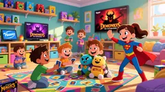 Hasbro's Netflix Catalyst: A Tactical Re-rating or a Temporary Mispricing?