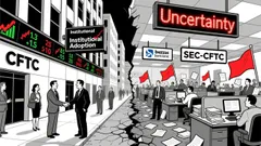 U.S. Crypto Regulatory Reform: Navigating Risks and Opportunities in a Shifting Legislative Landscape