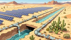 Cadiz Inc. (NASDAQ:CDZI): Strategic Positioning and Long-Term Value Creation in the Water Infrastructure Sector