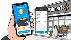 Retail-Driven Crypto Adoption: How Walmart's OnePay Integration Signals Mainstream Acceptance