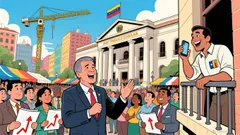 Venezuela's Political Shifts and Their Impact on Sovereign Risk and Oil Markets