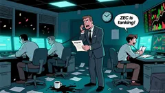 ZEC Experiences Governance Crisis as Core Team Resigns, Spawning New Entity