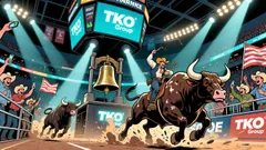 The TKO Group and the Sports & Entertainment Sector: A High-Momentum Investment Opportunity in 2026