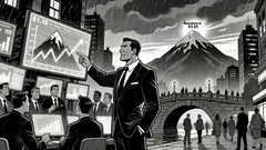 Assessing Toncoin's Technical and Fundamental Outlook Amid Volatility and Strategic Leadership Moves