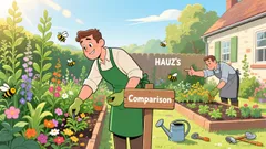 Global Real Estate ETFs in a High-Yield, Low-Growth Era: A Comparative Analysis of VNQI and HAUZ for International REIT Exposure