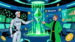 Binance's $1.25B USDT Outflow and Whale Accumulation: Bearish Signal or Strategic Hoarding?