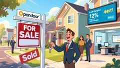 Opendoor's Trump Surge: A Tactical Trade or a Regulatory Trap?