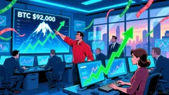 Bitcoin Breakout Triggers Whale Activity and Institutional Re-Engagement in 2026