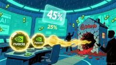 The Strategic Reallocation from Airbnb to AI Stocks in 2024