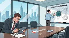 The Apple Dependency Dilemma: Is Qualcomm's Future at Risk?