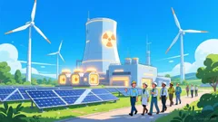 Nuclear Energy ETFs and Stocks: High-Growth Opportunities in 2025–2026 Amid Government-Backed Innovation