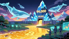 Bitcoin Bulls Should Watch $99K As Key Resistance Level