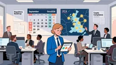 UK's 2026 Crypto Licensing Timeline: A Strategic Inflection Point for Market Entrants and Incumbents