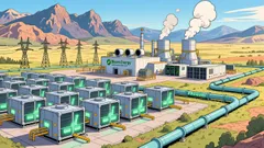 Bloom Energy's 40% Surge: A $2.65B Deal or a Fully Priced Narrative?