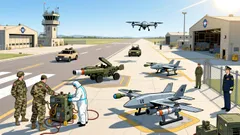 AeroVironment: Assessing the Drone Infrastructure Play Post-Exponential Rally