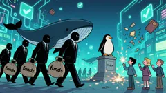 Pudgy Penguins (PENGU) Faces Regulatory Delays as SEC Postpones ETF Decision