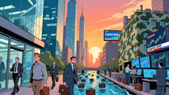 Tech Rotation Hits Five Stocks: What Traders Should Watch