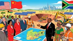 Geopolitical Risks and Opportunities in U.S.-South Africa Relations Under Bozell's Ambassadorship