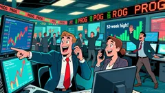 Progyny's 4.9% Surge: Analyst Upgrade or Technical Setup?