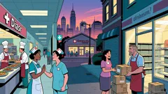 The U.S. Labor Market Slowdown: Implications for 2026 Investment Strategy