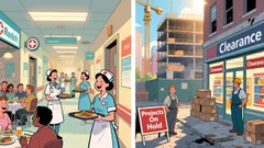 The Fed's Next Move: How a Stabilizing Unemployment Rate Shapes Rate Cut Expectations