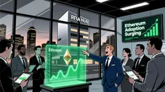 U.S. Crypto Regulatory Clarity and Institutional Adoption: How the 2026 RFIA Could Reshape Market Leadership