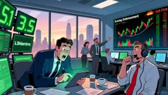 Defense Stocks Surge on Trump's $1.5T Pledge: A Tactical Setup