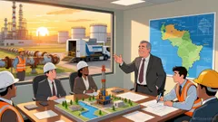 U.S. Control of Venezuelan Oil Revenue and Its Strategic Implications for Energy Markets