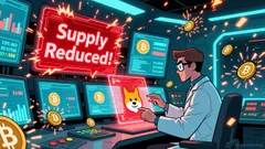 SHIB Burns Explode Again With 38,043% Surge, What's Next For Price