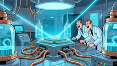 Rigetti's $1.3M Insider Sale: A Tactical Entry Point or a Warning Signal?