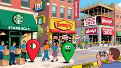 Restaurant Rationalization in 2026: A Strategic Rebalancing of Footprints and Valuations