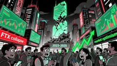 Navigating the NFT Market's Turbulent Waters: Structural Risks and Macroeconomic Realities in 2025