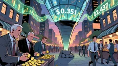 Cardano Stalls at Breakout Point: Holder Shifts Now Weaken The 50% Rally Hope